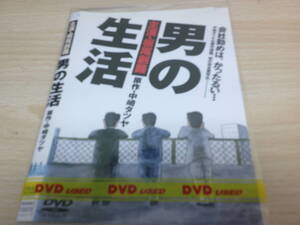 邦画 男の生活　主演・板尾創路 