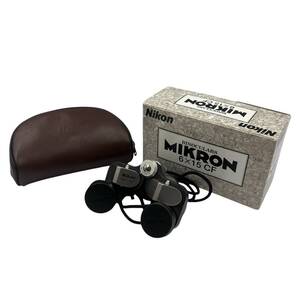 ニコン MIKRON 小型 双眼鏡 6ｘ15 ＣＦ NDI 0629