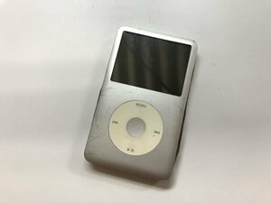 APPLE A1238 iPod classic 160GB◆現状品 [0007PSS]