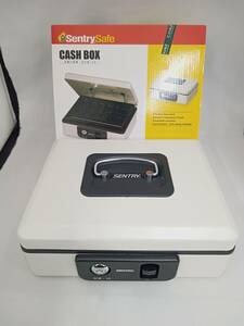 Sentry Safe CASH BOX 手提げ金庫 SCB-10