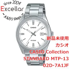 [bn:11] CASIO　腕時計 CASIO Collection STANDARD　MTP-1302D-7A1JF