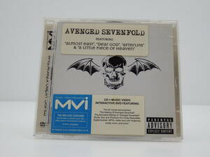 【2370】CD ◇送料無料◇輸入盤◇Avenged Sevenfold アヴェンジド・セヴンフォールド☆urubaicdy