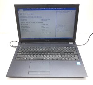 NT:MouseComputer MB-F535BN1-S2 Core i3-7100U 2.4GHz /4GB/ 無線ノート