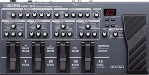 【中古】 BOSS Guitar Multiple Effects ME-80