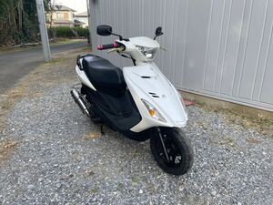 アドレスV125S 低走行 腰上新品 カスタム 動画有 CF46A CF4MA スズキ アドレス PCX シグナス