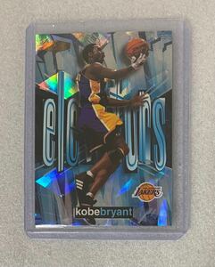 超レア Kobe Bryant Fleer Elevators 2000 Refractor La Lakers インサート コービー・ブライアント レジェンド NBA カード