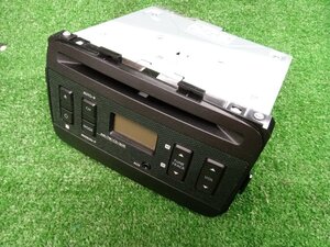 ★中古品★スズキ 純正 DA17V エブリイ CDデッキ CDプレーヤー AM FM ラジオ 39101-64PA0 オーディオ【他商品と同梱歓迎】