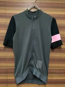 HS455 ラファ Rapha PRO TEAM 半袖ジャージ S グレー 未使用