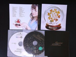 Minami 15周年ベストアルバム CD 栗林みな実　アルバム　即決　送料200円　607