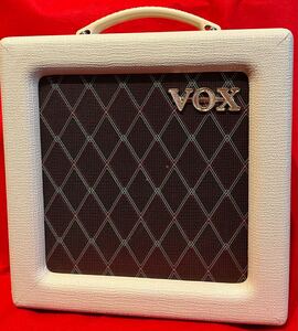 VOX AC4TV8 フルチューブ　完動品