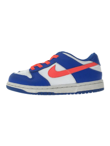 NIKE◆TD ダンク LOW MISMATCHED SWOOSHES/15cm/CW1589-104/汚れ有