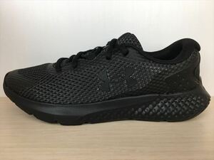 UNDER ARMOUR（アンダーアーマー） Charged Rogue 3（チャージドローグ3） 3024888-003 スニーカー 靴 ウィメンズ 23,0cm 新品 (1967)