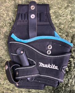 マキタ　makita インパクトケース　腰袋ケース