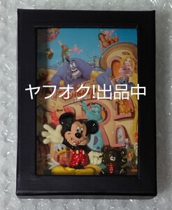 ディズニーストア ユニベア ミッキー モカ ピン