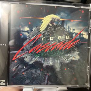 【新品同様】【CD】FOAD / Cascade【国産Metalcore】Crystal Lake,Paledusk,Ovenola,Hotoke,Prompts, INCEPTION OF GENOCIDE,Graupel