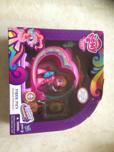 日本未発売 My Little Pony マイリトルポニー PINKIE PIE