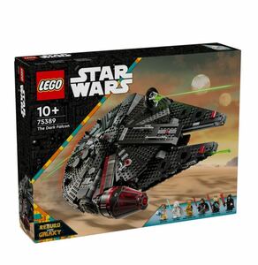 LEGO レゴ 75389 スター・ウォーズ ダーク・ミレニアム・ファルコン 新品未使用