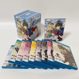 超音戦士ボーグマン BD SONIC POWER COLLECTION [Blu-ray]