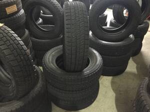 175/70R13 ブリヂストン ブリザック VRX2 8山 No.31