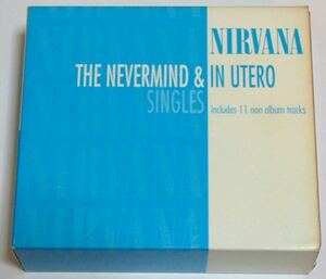 Nirvana / NEVERMIND & IN UTERO SINGLES 6CD