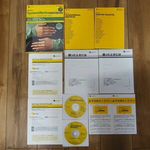 Symantec Norton SystemWorks 2006 Basic Edition