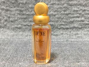 G4F023◆ クリスチャンディオール Dior デューン DUNE オードゥトワレ EDT 香水 15ml