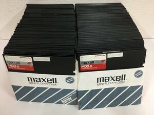 ★☆コ934 中古品 5インチ フロッピーディスク 大量 まとめ売り 200枚 セット maxell 他☆★