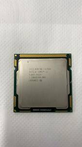 050906 CPU Intel Core i3-550 3.20GHz