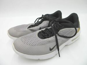 NIKE ナイキ エアマックス アドバンテージ AT4517-001 ローカット スニーカー size25.5/黒ｘグレー ■■ ☆ eca4 メンズ