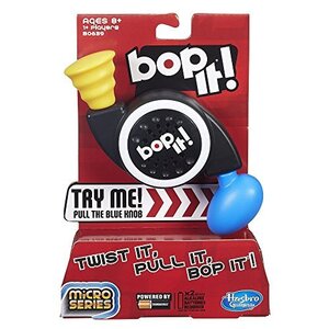 ハスブロ Hasbro Bop It Micro Series Game B0639000 並行輸入品