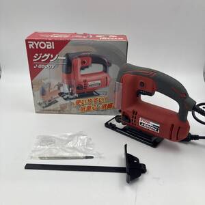 ［通電確認○］RYOBI(リョービ) ジグソー J-6500V