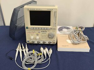 YOKOGAWA DL1640L DIGITAL OSCILLOSCOPE 横河計測 701620-AC-M-J1/B5/P4/C10/F7 デジタルオシロスコープ [2002]