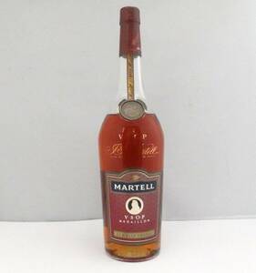 ★古酒★MARTELL VSOP MEDAILLON /マーテル VSOP メダイヨン オールドファイン 赤 1000ml