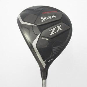 ダンロップ SRIXON スリクソン ZX MkII フェアウェイウッド Diamana GT 60 レフティ 【5W】 シャフト：Diamana GT 60