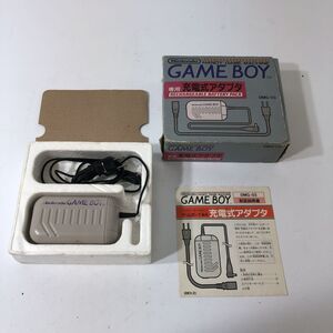 動作確認済み Nintendo GAMEBOY ゲームボーイ専用 充電式アダプタ DMG-03 AAL0918小8767/1024