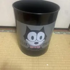 felix the CAT ゴミ箱　フェリックス　フィリックス