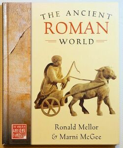 世界史 「古代のローマ (英文 The Ancient Roman World)」Oxford B5 113542