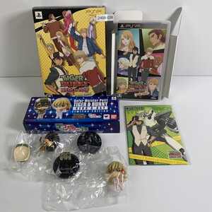 PSP TIGER&BUNNY~HERO