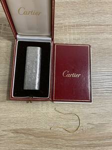 Cartier カルティエ ライター