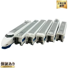 KATO 10-354 100系新幹線 グランドひかり 6両基本セット Nゲージ 鉄道模型 カトー 中古 C9490542