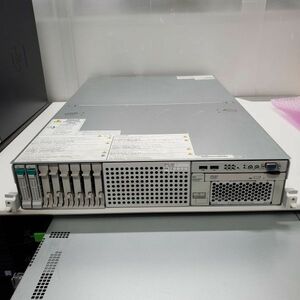 @T0527 NEC Express5800/R120d-2E/2Uサーバー/Xeon E5-2420×2/12コア24スレ/DDR3-Mem-128G/SASHDD600GBx2-RAID1/DVD/冗長電源×2