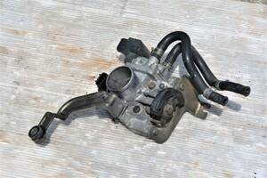 H12 GF-RA1 プレオ PLEO CVT 2WD EN07 (スーパーチャージャー) 純正 スロットルボディ / 16541KA 195910- / 362 5622 11U30 / 125916km