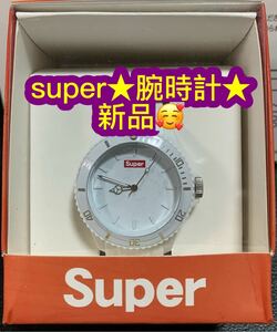 SUPER腕時計新品