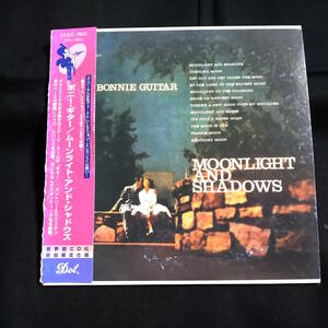 ★紙ジャケ★ボニー・ギター　ムーンライト・アンド・シャドウズ　Bonnie Guitar Moonlight and Shadows