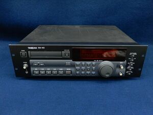 ★TASCAM DA-40★DATデッキ/ティアック/ジャンク品/消費税0円