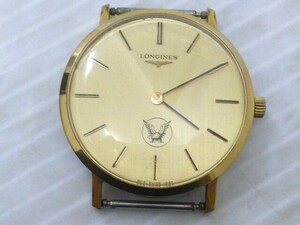 【38133】◆ファッション 時計 LONGINES/ロンジン 大正製薬 手巻き ケースのみ 訳あり 稼動 現状品◆