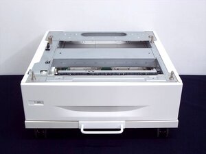 T新品！FUJIXEROX EL300815専用キャスター台付+ QL300017 トレイモジュール 増設カセット2点 DocuPrint C3350用 富士ゼロックス[B0512M1中2