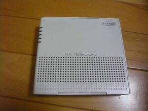 ☆wifiルータ corega　CG-WLR300N☆中古