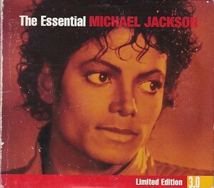 CD Michael Jackson The Essential Limited Edition 3.0 マイケル・ジャクソン エッセンシャル ベスト 3CD 輸入盤
