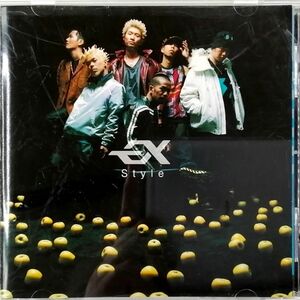 EXILE / Style (CD)